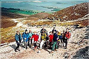 Superb Hotel Accommodation for visiting Croagh Patrick in Co Mayo, Ireland - Newport Country House Hotel in the charming village of Newport is ideally placed for visiting the many attractions of the region including Croagh Patrick, Ireland's Holy Mountain